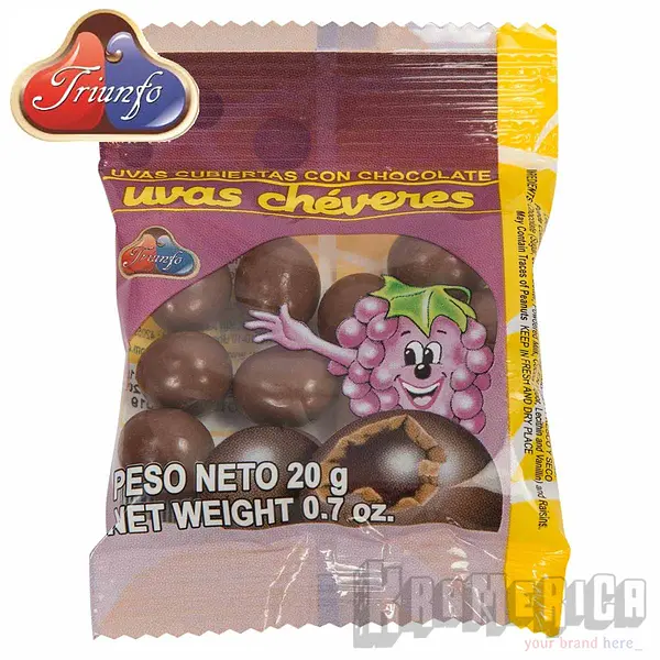 UVA CHEVERES TRIUNFO*20G