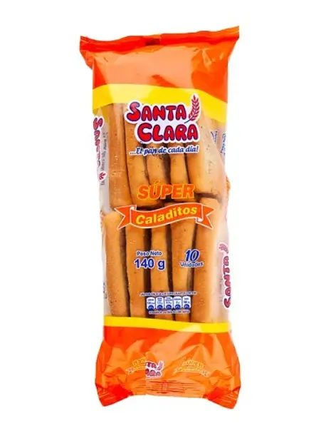 TOSTADA MANTEQUILLA SANTA CLARA *140 GR