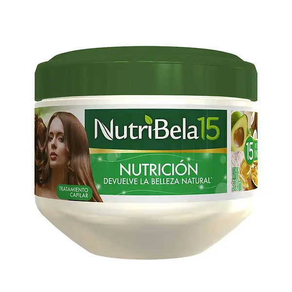TRATAMIENTO NUTRICION NUTRIBELA *300ML