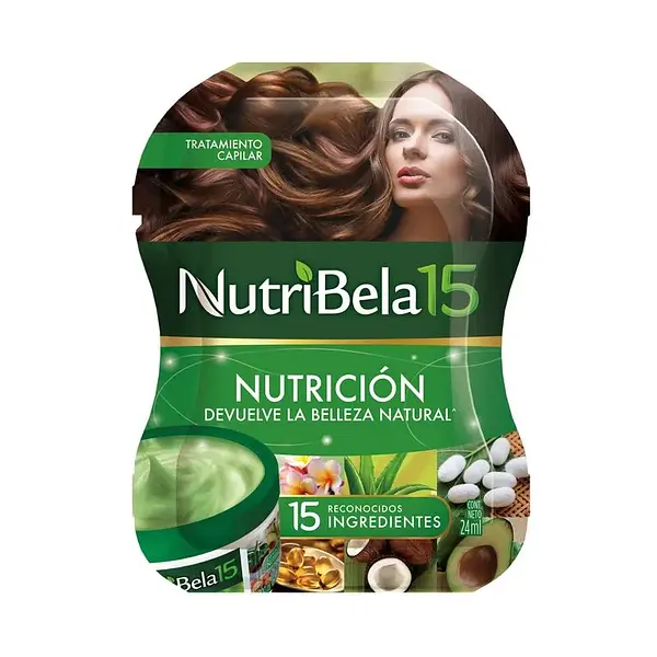 TRATAMIENTO NUTRICION NUTRIBELA*24ML