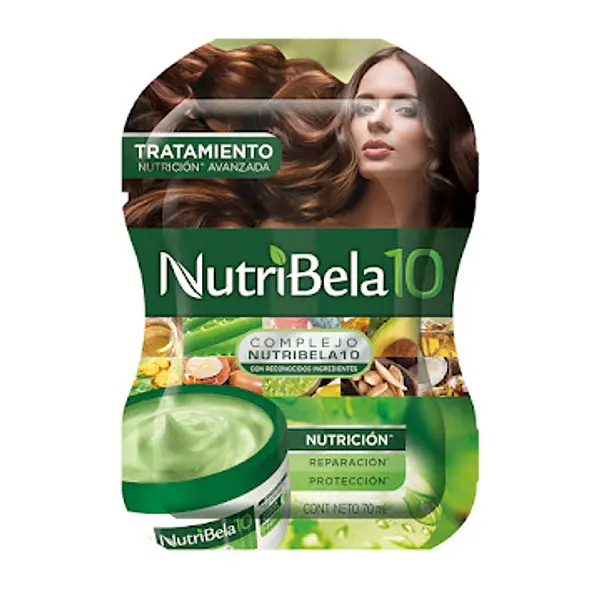 TRATAMIENTO NUTRICION NUTRIBELA 10*70ML