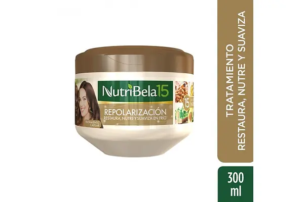 TRATAMIENTO REPOLARIZACION NUTRIBELA*300M