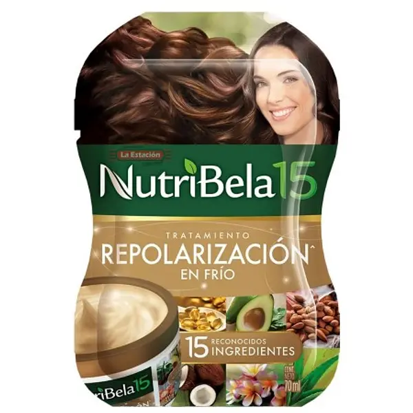 TRATAMIENTO REPOLARIZACION NUTRIBELA*27ML