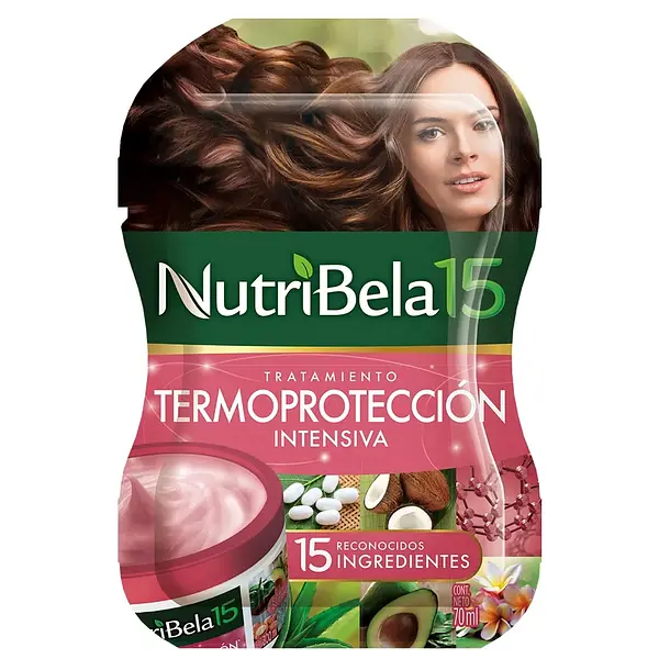 TRATAMIENTO TERMOPROTECTOR NUTRIBELA*70ML