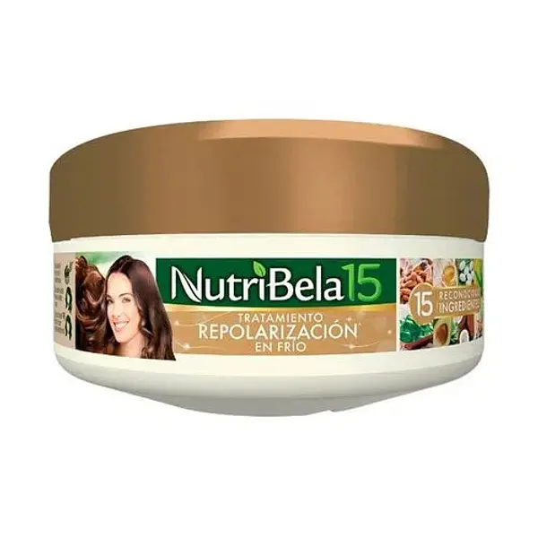 TRATAMIENTO REPOLARIZACION NUTRIBELA*180ML