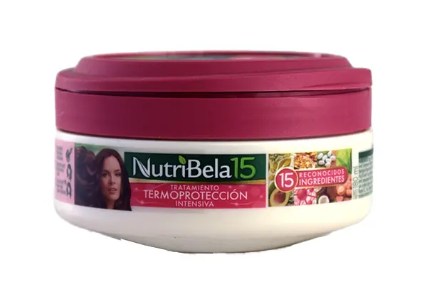 TRATAMIENTO TERMOPROTECTOR NUTRIBELA*180ML