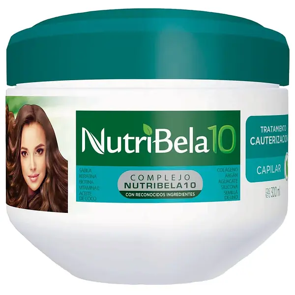 TRATAMIENTO CAUTORIZACION NUTRIBELA*300M