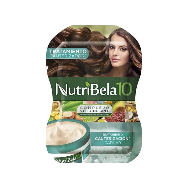 TRATAMIENTO CAUTERIZACION NUTRIBELA*70ML