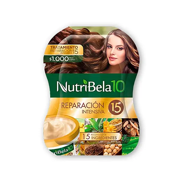 TRATAMIENTO REPARACION NUTRIBELA*27ML