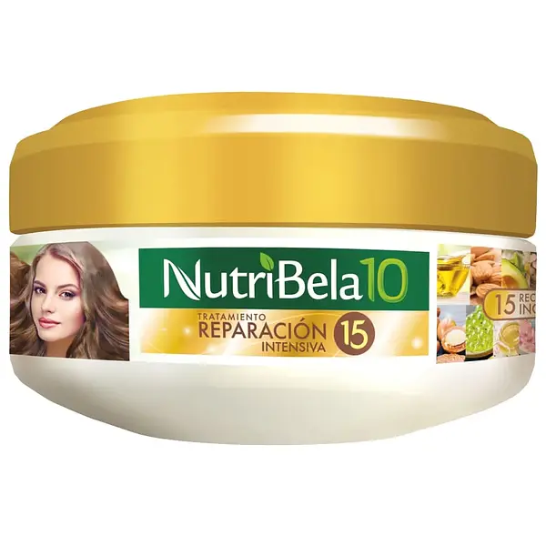 TRATAMIENTO REPARACION NUTRIBELA*180ML