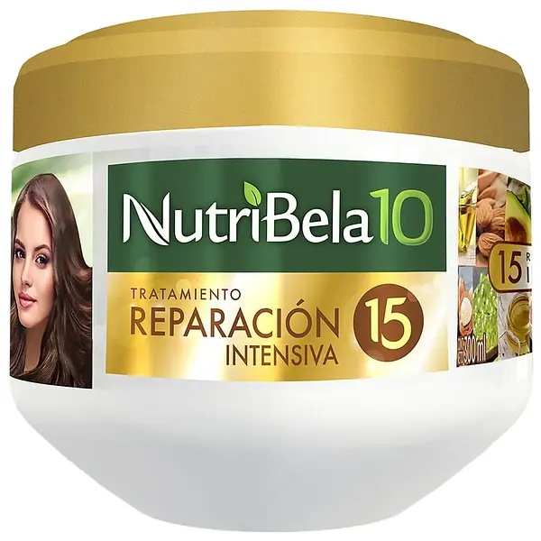 TRATAMIENTO REPARACION NUTRIBELA*300ML