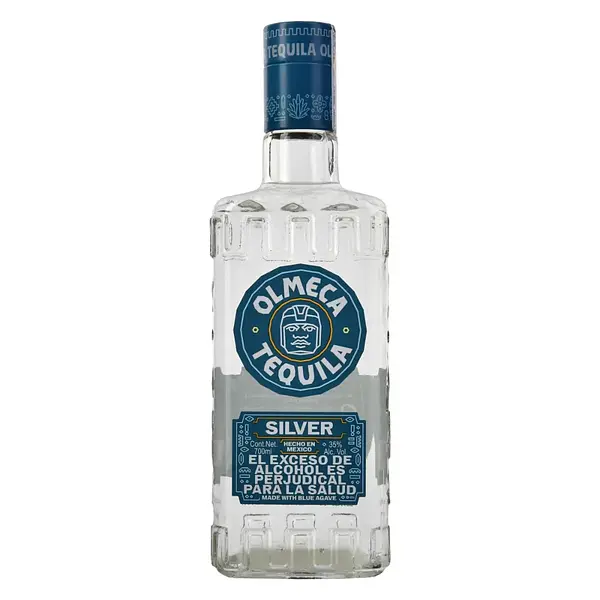 TEQUILA BLANCO OLMECA *700 ML