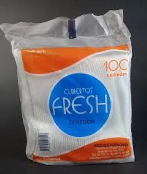 TENEDOR FRESH*100UND