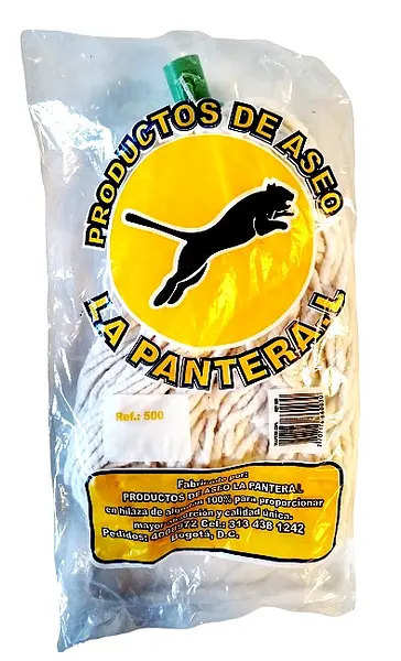 TRAPERO COPA LA PANTERA * 250G