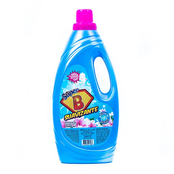 SUAVIZANTE PRIMAVERA SUPER B *2LT
