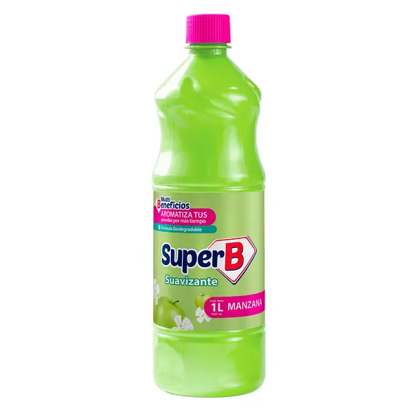 SUAVISANTE MANZANA SUPER B * 1L